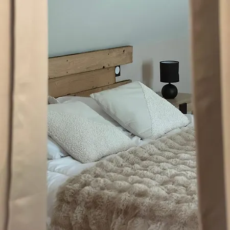 Vu Sur Apartment Estaing (Hautes-Pyrenees)